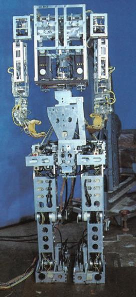 Robotik - Tarihçe 1964 yılında M.I.T. ve Stanford Üniversitesi nde ilk yapay zeka laboratuvarları açıldı.