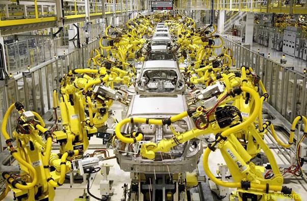 Endüstriyel Robot Kavramı ISO 8373 Standardına göre belirlenmiş endüstriyel robot tanımı ve robot tiplerinin sınıflandırılması şöyledir: "Endüstriyel uygulamalarda