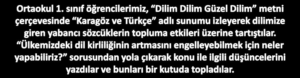 TÜRKÇE