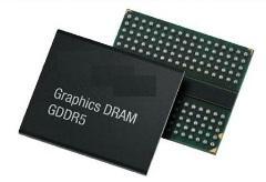 Grafik işlemcileri GPU (Graphics Processing Unit - Grafik İşlemci Birimi) adıyla adlandırılmaktadır. GPU performansı 3 boyutlu oyunlarda kendini gösterir. 1.1.2. Görüntü Belleği (Video RAM) Resim 1.