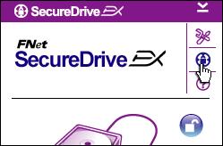 6. SecureDrive EX başarılı olarak kaldırılmıştır. Çıkış için Çıkış tuşuna basınız. 7. Data Safe II, harici bir sabit sürücüye kaydedilmiştir. 2.