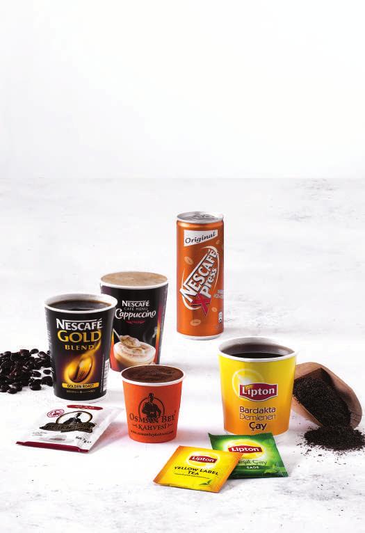 Çay ve Kahveler Tea and Coffee En Havalı Atıştırmalıklar Tasty Snacks Nescafe Gold Blend Coffee /