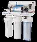 Pompalı Reverse Osmosis HF101-6 Pompasız