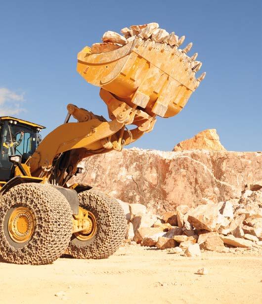 OCAK RAPORU Özçınar Mermer 1984 yılında kurulan Özçınar Madencilik, yoğun ocakçılık faaliyetlerinin
