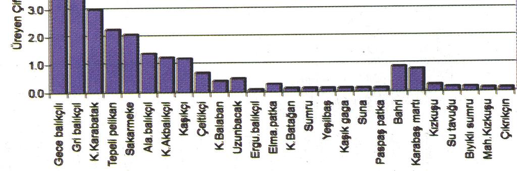 (2000-2004), (a) 2000 yılı, (b) 2001 yılı, (c) 2002 yılı, (d) 2003 yılı (e)