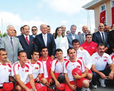 Esenyurt Anadolu Lisesi Spor Salonu
