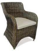 Rattan 1172945 61x76x83 cm 112 SENTETİK GRUBU QUEENS