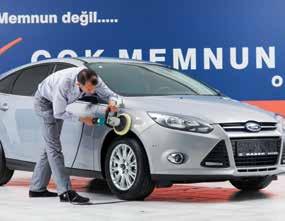 tarafından Ford Otosan mühendislik şartnamelerine göre onarılsın, kaporta boya