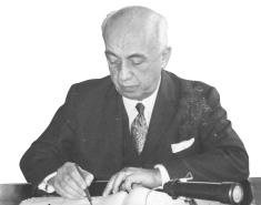 Biz bu tarihin seyircisi değil, bekçiyiz. T bbiyeliler Bayram, 14 Mart 1947 Prof.Dr.