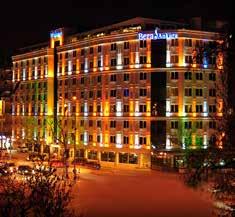 Ankara 5 * Otel Seferihisar Termal Projesi Grup 2016