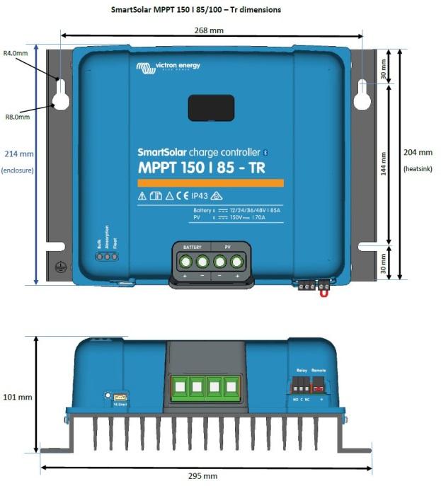 SmartSolar MPPT 150