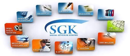 GENEL SAĞLIK SİGORTASI (GSS) MEDULA SİSTEMİ (Sosyal Güvenlik Kurumu Sağlık Geri Ödeme Sistemi) MED(ikal) ve ULA(k) kelimelerinden oluşturulmuştur.