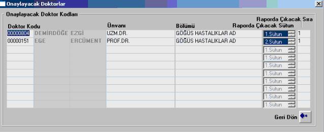 - Bilgi girilecek alan içinde fare sol tuş çift tıklanarak editör-düzenleme penceresi açılır ve bilgi girişi yapılır.