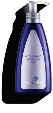 404327 HİDROFİLİK YÜZ TEMİZLEME YAĞI 150 ml 404328 CİLT GÖRÜNÜM YENİLEYİCİ ETKİLİ MİSEL SU 150 ml Düzenli cilt ve makyaj temizleyici yağ, doğal yağlar ve su temelinde formüle edilmiştir.