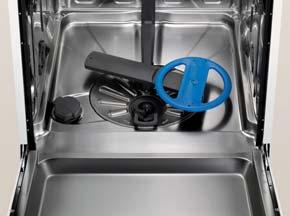RealLife bu tip bulaşıkların kolayca yerleştirilmesi ve mükemmel bir şekilde yıkanması için yeniden tasarlanmıştır.