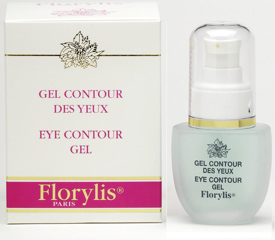 EYE CONTOUR CARE / GÖZ ETRAFI BAKIM Eye Contour Jel 30 ml Ref : BC0132 Göz Etrafı Jeli Kolajen ve mavi menekşe özü ile zenginleştirilmiş FLORYLIS Göz Etrafı Jeli, özellikle