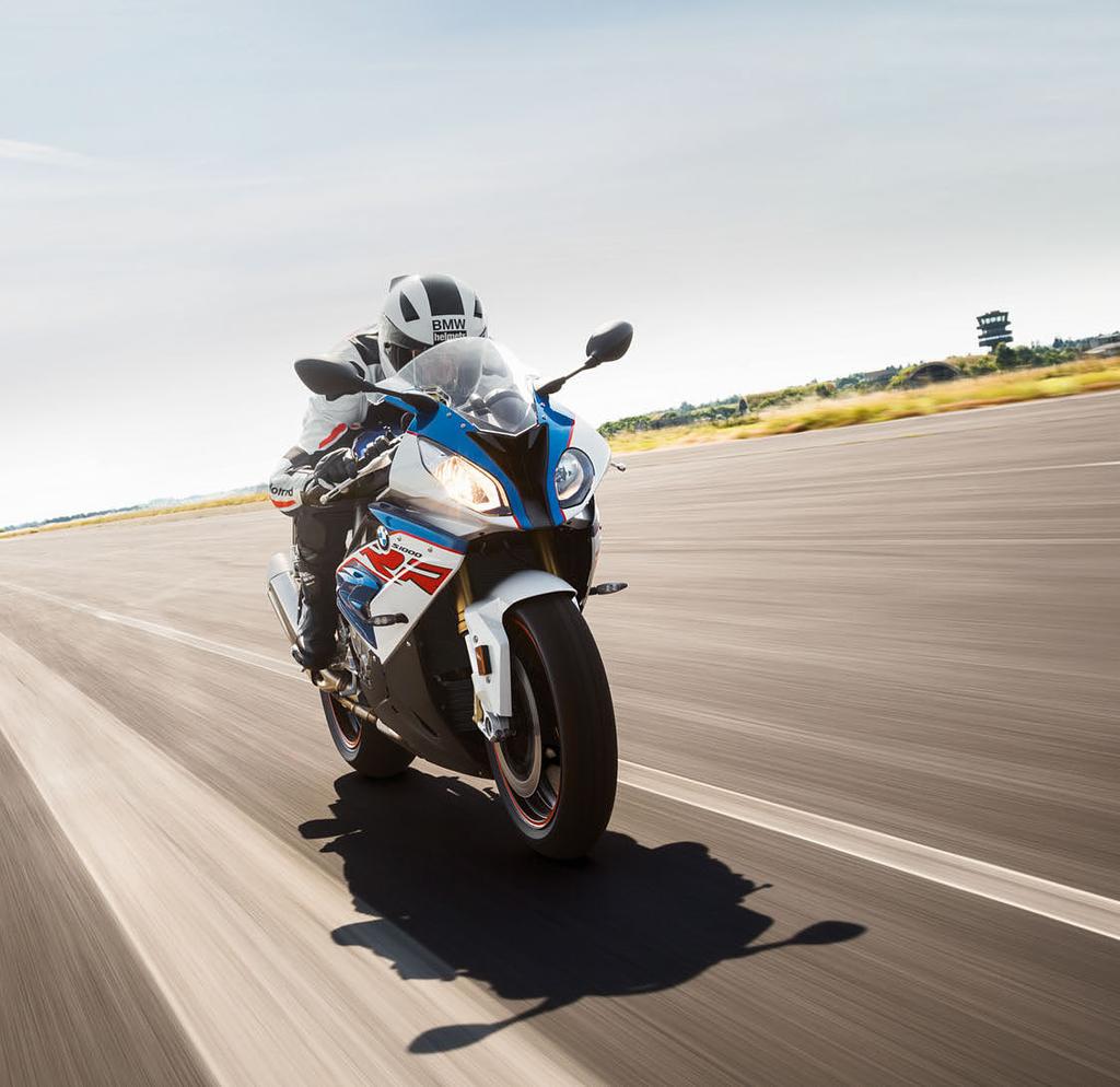 BMW Motorrad YENİ BMW S