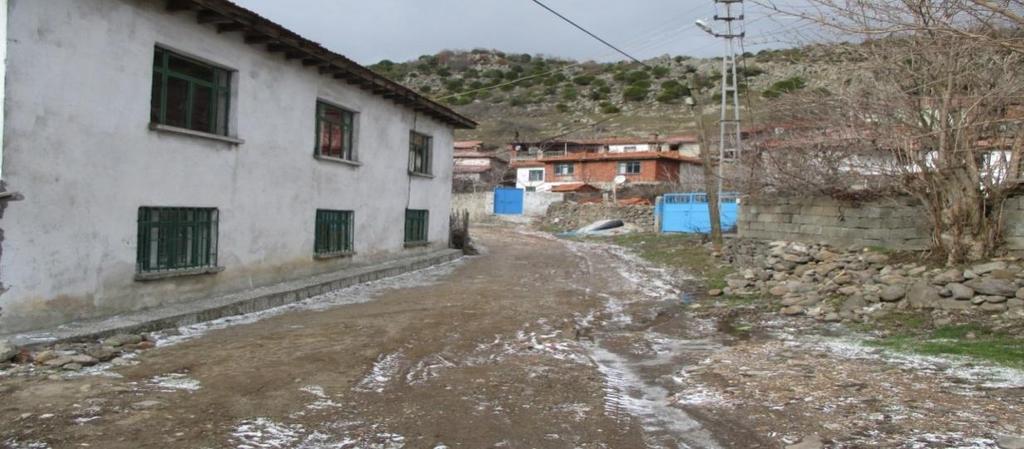 parke taşı döşenerek halkın hizmetine