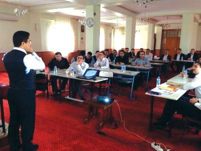Türkiye nin birçok noktasında ücretsiz seminer programları düzenliyoruz.