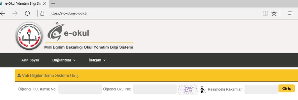 E-OKUL NASIL ÇALIŞIR: Eskişehir Yunus Emre Anadolu İmam Hatip Lisesi E okul siteminde devamsızlık durumu, not bilgisi, sınav tarihleri, gibi öğrenciye ait bilgiler eklenmektedir.