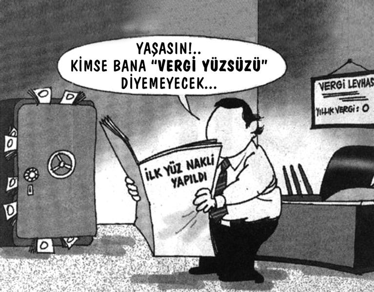 G. STA TÜ VE ROL LE R N TOP LUM SAL YA fiam DA K ÖNE M TEMEL KAVRAM Hak-gö rev den ge si Ka ri ka tür 2.8: (Bü lent Düz git) KO NU YA HA ZIR LA NA LIM A. Afla da bir karikatür ve sorular verilmifltir.