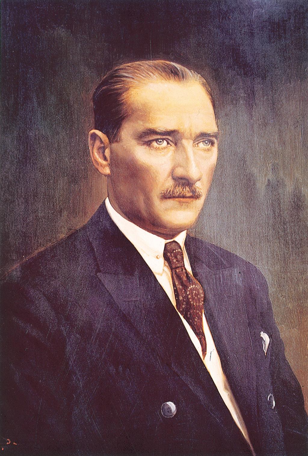 Mustafa Kemal