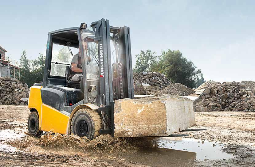 Çok kolay bakım Bakım için tüm gerekli bileşenlere hızlı ve kolay şekilde ulaşım Ayak bölmesindeki taban plakası ve kenar parçalar aletsiz bir şekilde kolayca çıkarılır Kenar parçalar piyasada