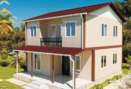 GİRİŞ 0262 371 15 16 ÇİFT KATLI KONUTLAR 126 324 188 126 6 m²