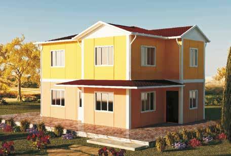 Katlı AP722 149m² Çift