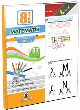 Matematik 32 Test Fen