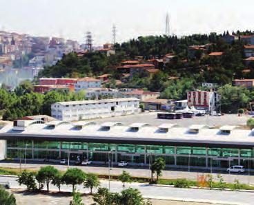 Otopark sisteminde modern dönüşümü sağladık.