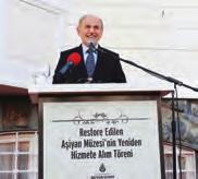 18 Kültür merkezlerimizde 27 bin 559 etkinlik gerçekleştirdik. 29 Ekim Cumhuriyet Bayramı ve İstanbul un Fethi ni yeni bir anlayışla kutluyoruz.