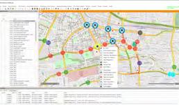 ÇÖZÜMLERİMİZ TRAFİK YÖNETİM MERKEZİ PLATFORMU GERÇEK ZAMANLI