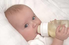 oluşturan ürünlerdir. Anne sütü yokluğunda ya da yetersizliğinde bebeğin diyetindeki süt öğününü tamamlar.