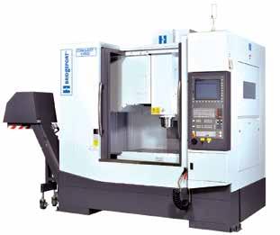 CNC Dik İşleme Merkezleri Heidenhain / Mitsubishi Kontrol / Siemens 840 D Tabla Ölçüleri (mm) 1200*600 X/Y/Z Hareketler (mm) 1020