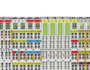 EtherCAT Terminalleri: 1 -, 2 -, 4 -, 8 - ve 16-kanal