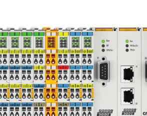 TwinSAFE: emniyet I/O ları ve 128