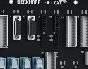 Tasarım örneği EtherCAT Plug-in