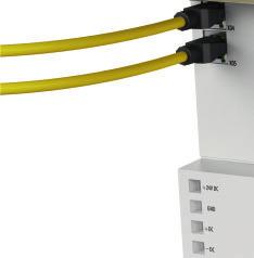 EtherCAT arayüzü Durum