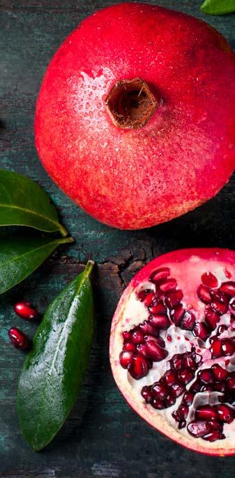 Nar Ekşisi Özü Pure Pomegranate Sauce Abidin Şenol doğal Nar Ekşisi Özü, 100% nar meyvesinden elde edilmiş olan özel bir sostur.
