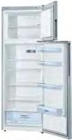 LowFrost Üstten Donduruculu Buzdolabı brüt hacim: 514 l Boyutlar (YxGxD) cm: 191 x 70 x 77* Enerji verimlilik sınıfı: A+ Elektrik tüketimi (kwh/yıl): 376 Soğutucu bölmesi net hacim: 400 l Dondurucu