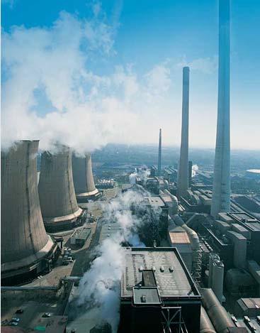 Enerji kullanımı Günümüzde kullanılan toplam ticari enerjinin yaklaşık %90 ı fosil yakıt tüketilerek elde edilmektedir.