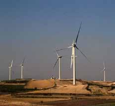64 Aksa Enerji 2016 Faaliyet Raporu ÜRETIM PORTFÖYÜ VE ÖZELLIKLERI RÜZGÂR ENERJİ SANTRALLERİ Balıkesir Şamlı Rüzgâr Enerji Santrali Hatay Sebenoba Rüzgâr Enerji Santrali Manisa Karakurt Rüzgâr Enerji