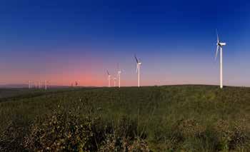 66 Aksa Enerji 2016 Faaliyet Raporu ÜRETIM PORTFÖYÜ VE ÖZELLIKLERI RÜZGÂR ENERJİ SANTRALLERİ HİDROELEKTRİK ENERJİ SANTRALİ Kırklareli, Kıyıköy Rüzgâr Enerji Santrali Çorum, İncesu Hidroelektrik