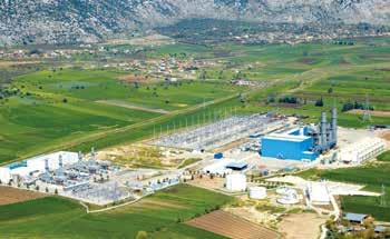 Kazancı Grubu Hakkında 7 AKSA ENERJİ AKSA ELEKTRIK Faaliyet Alanı: Elektrik Üretimi Faaliyet Alanı Elektrik Dağıtımı ve Satışı İştirak oranı İştirak oranı %61,98 %100 Aksa Enerji, Türkiye nin en