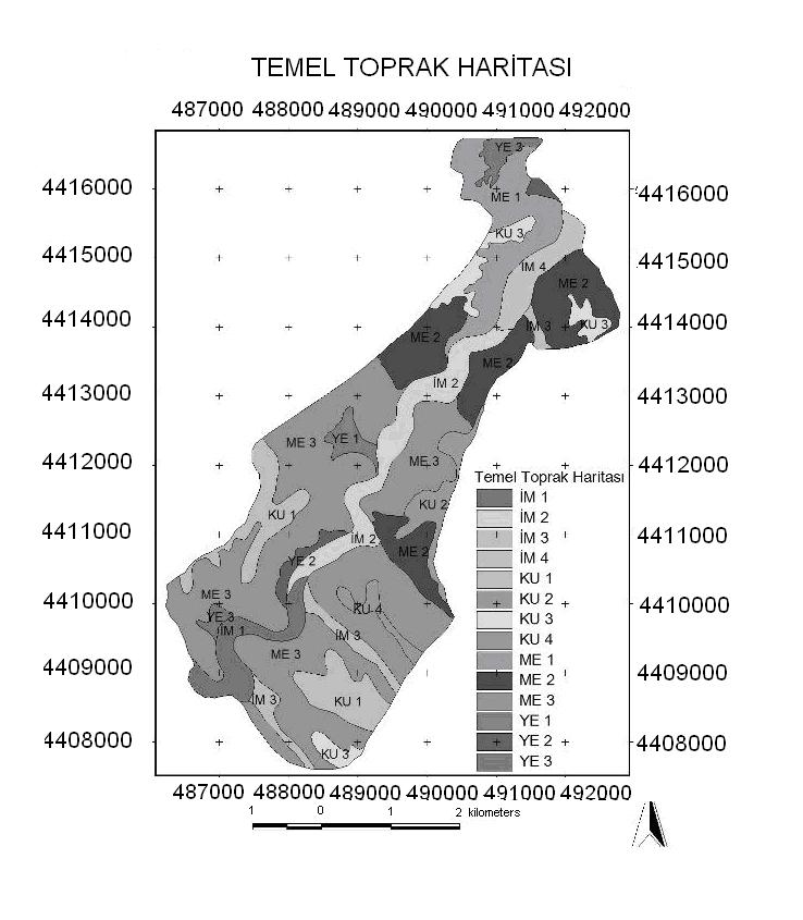 112 TARIM BİLİMLERİ DERGİSİ 2008, Cilt 14, Sayı 2 Şekil 1.