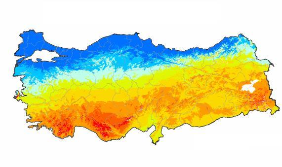 YENİLENEBİLİR ENERJİ POTANSİYELİMİZ 160,000 GWh/yıl HİDROELEKTRİK Rüzgar