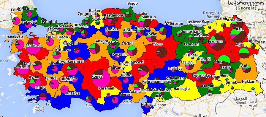 gov.tr/ 8,6 MTEP 100.018 MWh 1.520 kwh/m2-yıl BİYOKÜTLE 31.