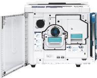 *Karşılaştırma 1500 W siyah-beyaz bir fotokopi makinesiyle yapılmıştır Artırılmış güvenlik ve kullanıcı yönetimi EZ201/231, kişisel veriler ile belge