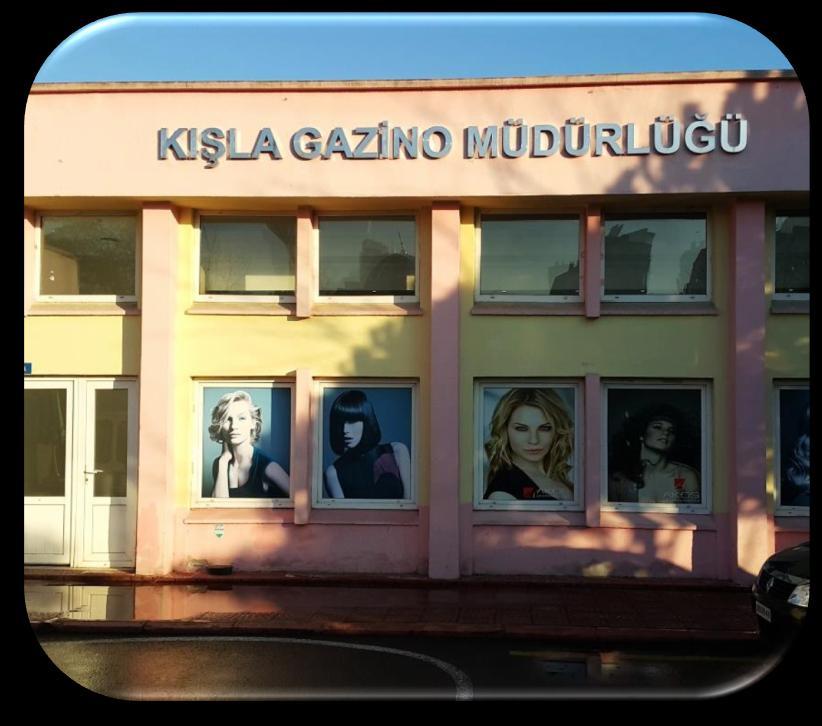 KIŞLA